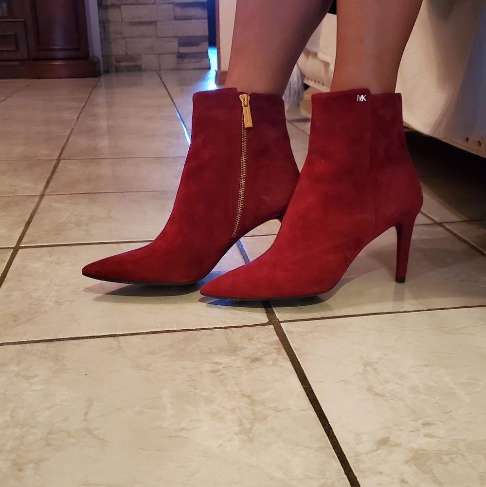 Ankle boots